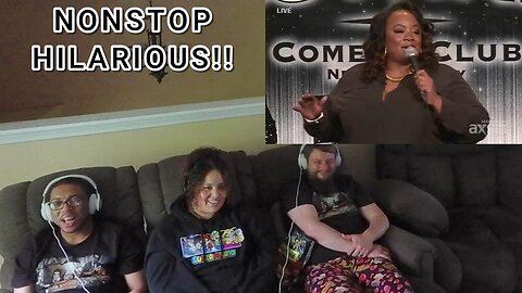 Ms. Pat - Comedy At Gotham in NY [REACTION]
