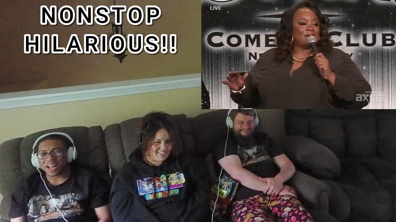 Ms. Pat - Comedy At Gotham in NY [REACTION]