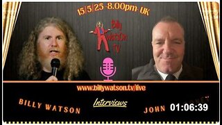 John O'Looney Interview