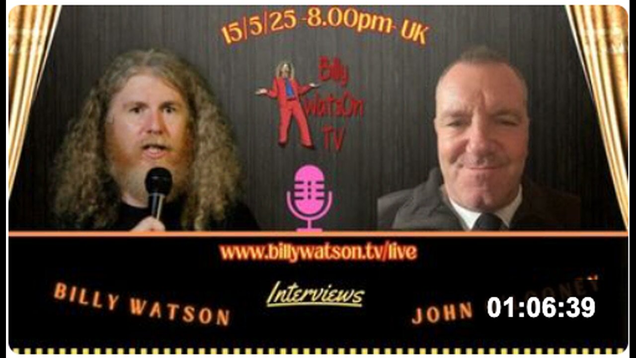 John OLooney Interview