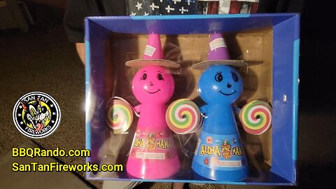 Aloha Hawaii - Red Lantern Fireworks