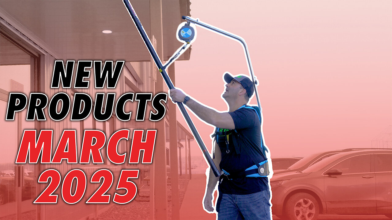 New Gear At WCR: March 2025 Products