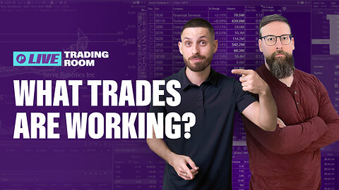 Trading Strategies Review LIVE