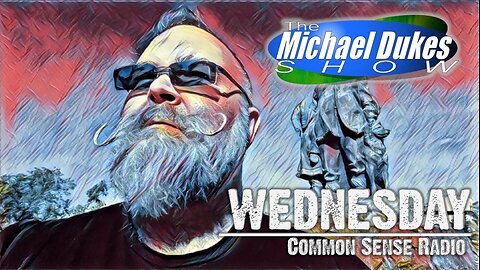 The Michael Dukes Show LIVE | Wednesday 5/7/25 | Senate Presser Rundown | Sen Robb Myers