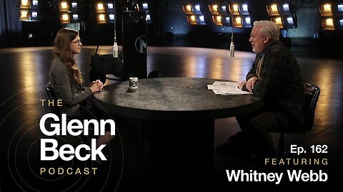 "Whitney Webb Discusses Elite Power & Creation of New Slave Class on Glenn Beck's Podcast"