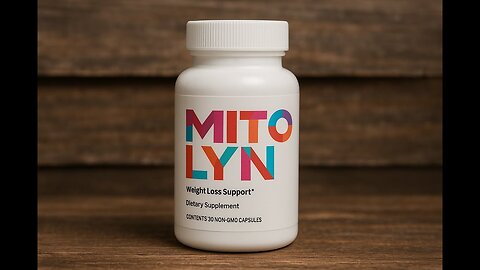 Mitolyn Reviews 2025 ⚠️ What No One Tells You! Does Mitolyn Really Work for Weight Loss?