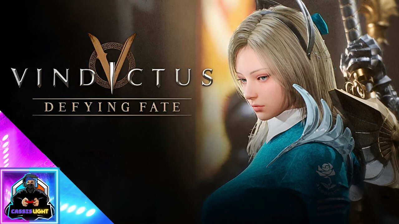 VINDICTUS: DEFYING FATE - DELIA CHARACTER TRAILER