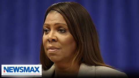 NY Dems use sneaky tactics to help AG Letitia James | Chris Plante The Right Squad
