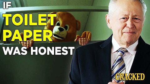 If Toilet Paper Ads Were Honest | Honest Ads