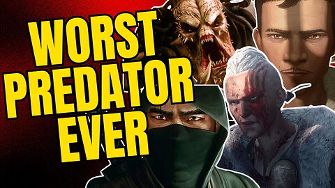 Predator Killer of Killers Is a Complete Disaster – Here's Why