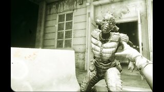 What A Close Call! - The Outlast Trial
