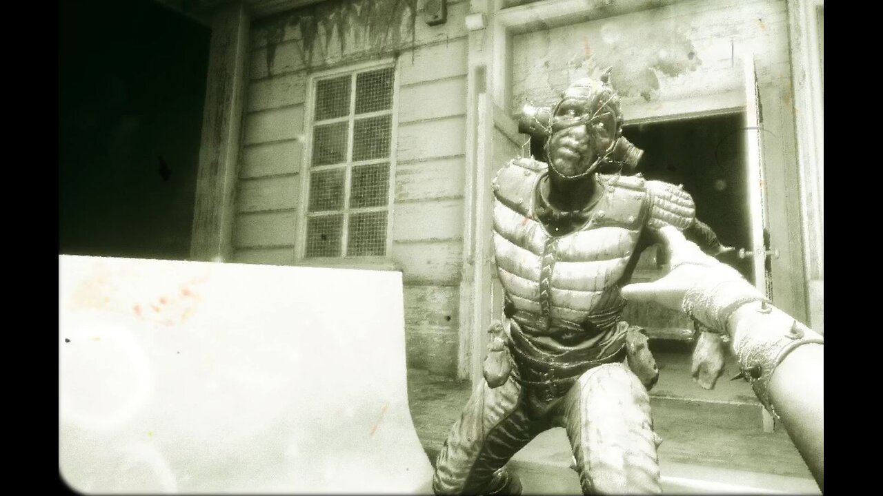 What A Close Call! - The Outlast Trial