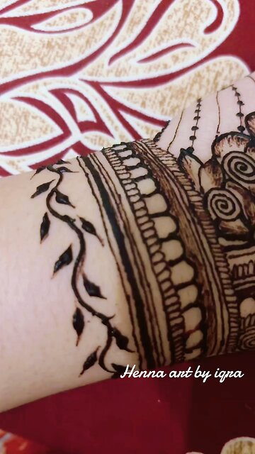 Awesome Henna Art
