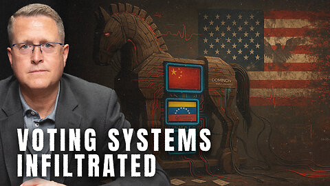 Are Election Machines the New Trojan Horse of American Democracy?