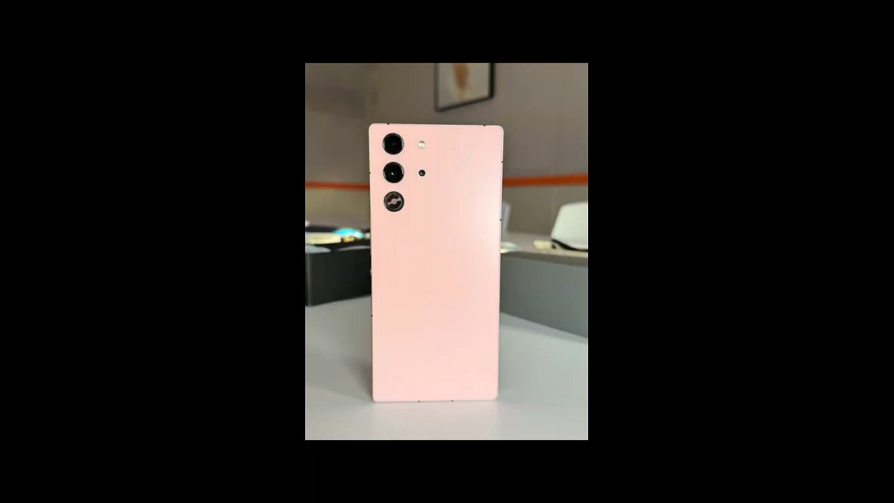 redmagic 7pro unboxing