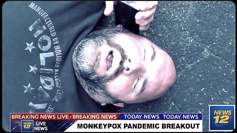 Monkeypox Found Footage 2022