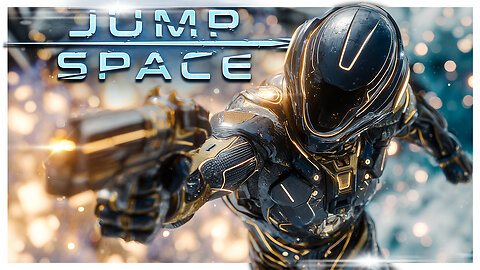 A WILD Space Adventure for LOOT and FORTUNE! // Jump Space