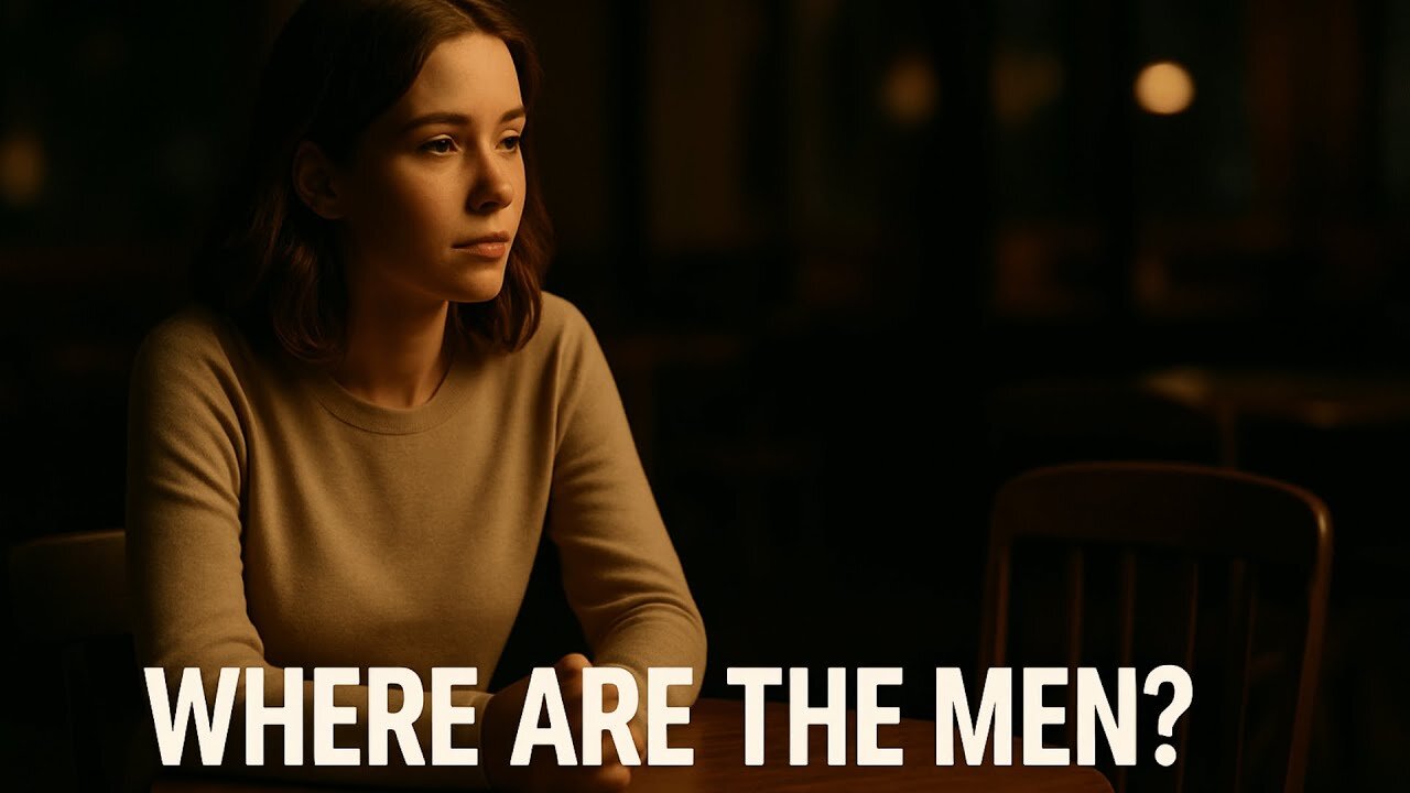 Why Women Hate Seeing Men Happy Alone