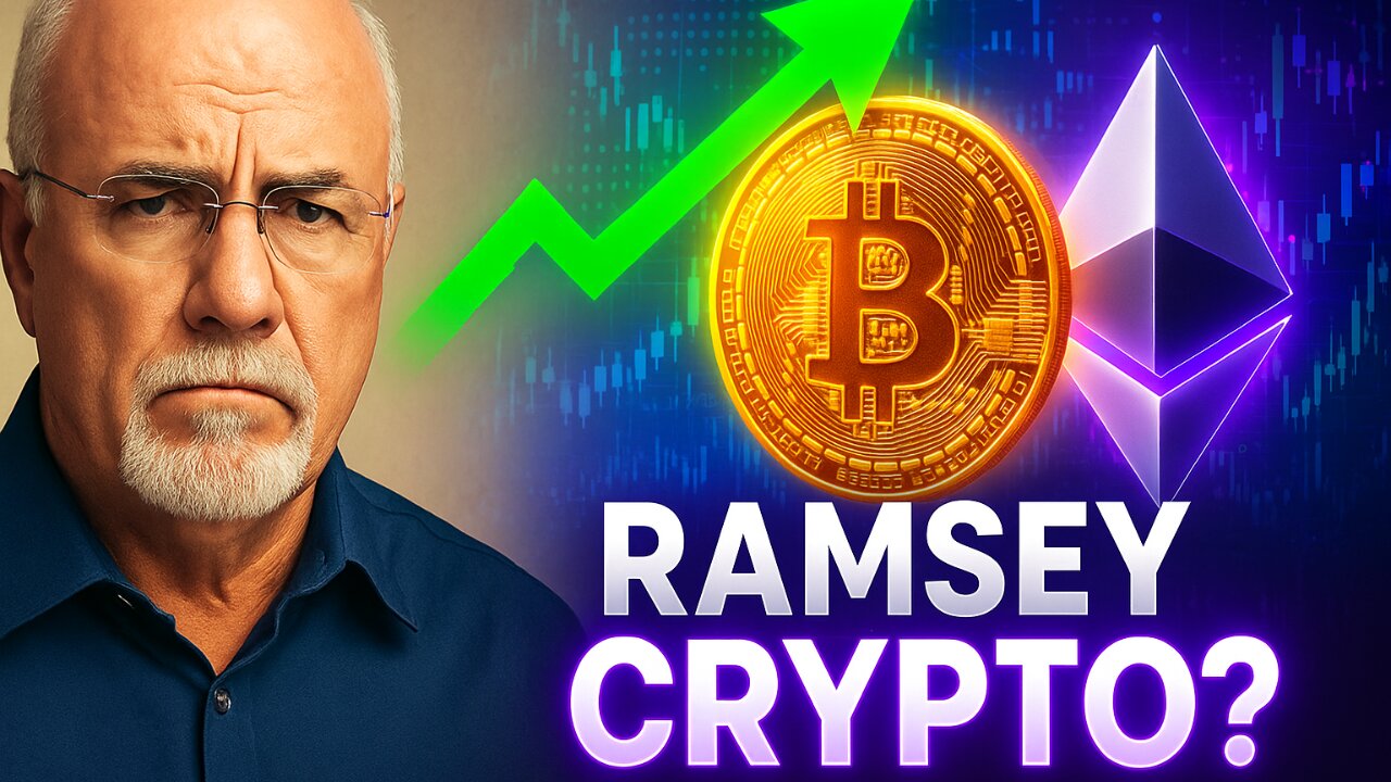 How Dave Ramsey Would Build Wealth with Crypto