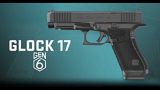 Glock G17 Gen 6