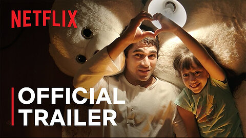 Abandoned Man | Official Trailer | Netflix