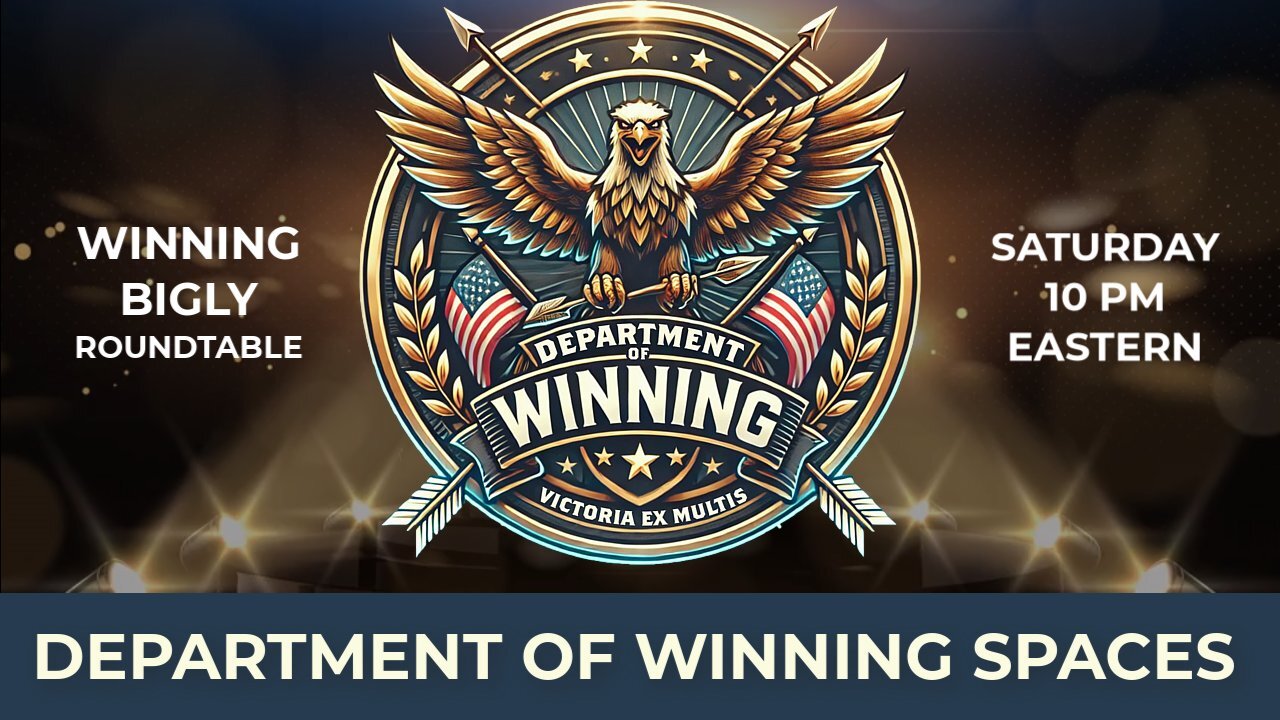 RFN #877 ~Department Of Winning~ Spaces
