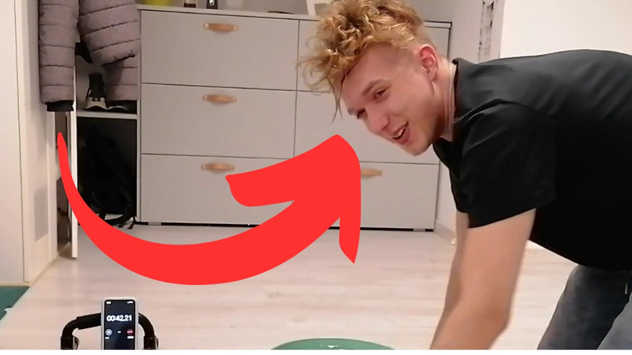 Hold My Breath Challenge Part 2