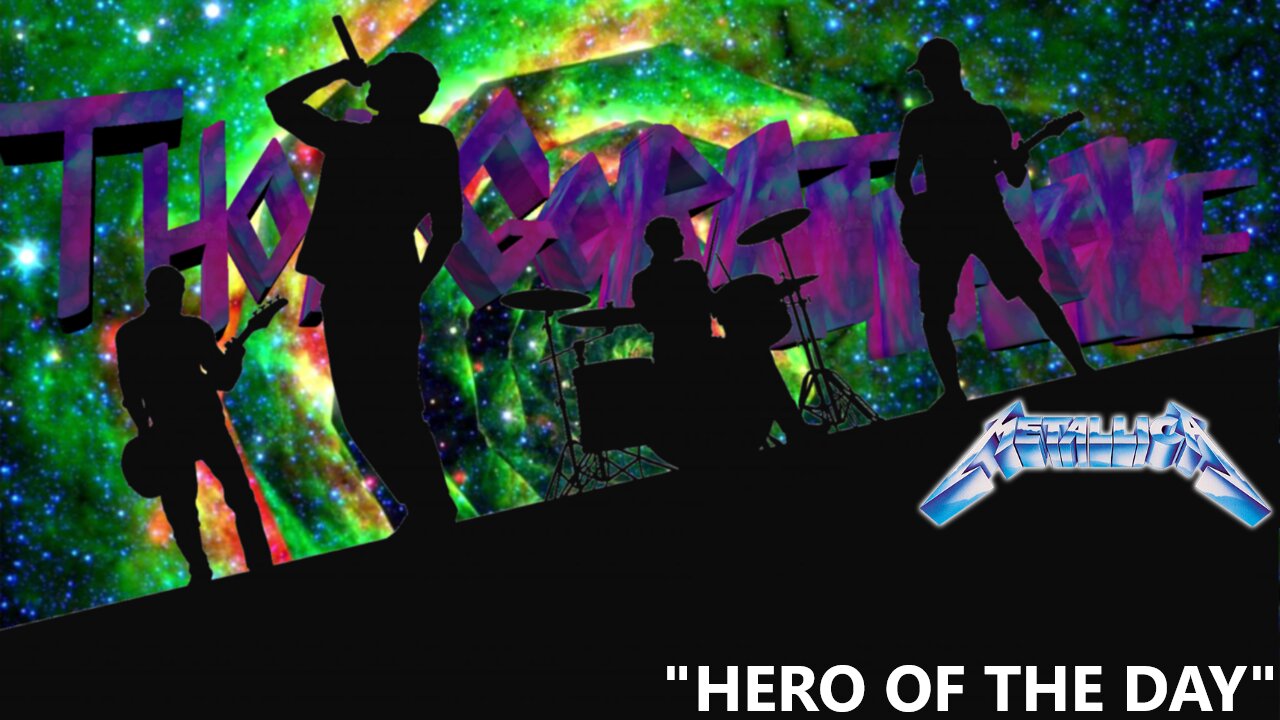 WRATHAOKE - Metallica - Hero Of The Day (Karaoke)