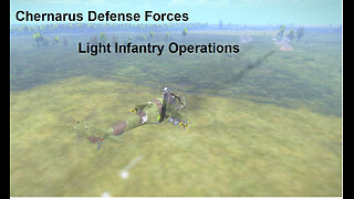 Arma 3: Chernarus Defense Forces Combat Operations in Beketov (OP2508-29-5)