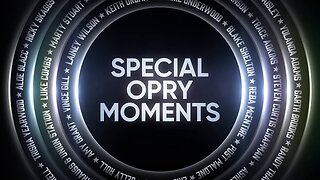 Special Opry Moments | Opry 100: A Live Celebration