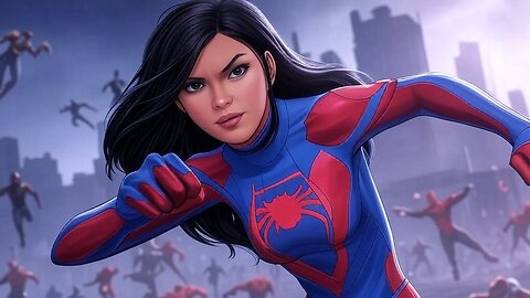 [ Film Session With Peni | Marvel Rivals ]