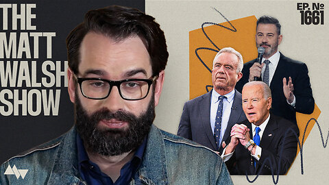We Just Got Proof Of A Huge Attack On Free Speech & It Has Nothing To Do With Jimmy Kimmel | Ep 1661