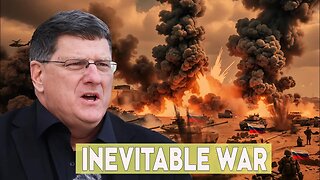 Scott Ritter Russia & West Face Off: All-Out War? |