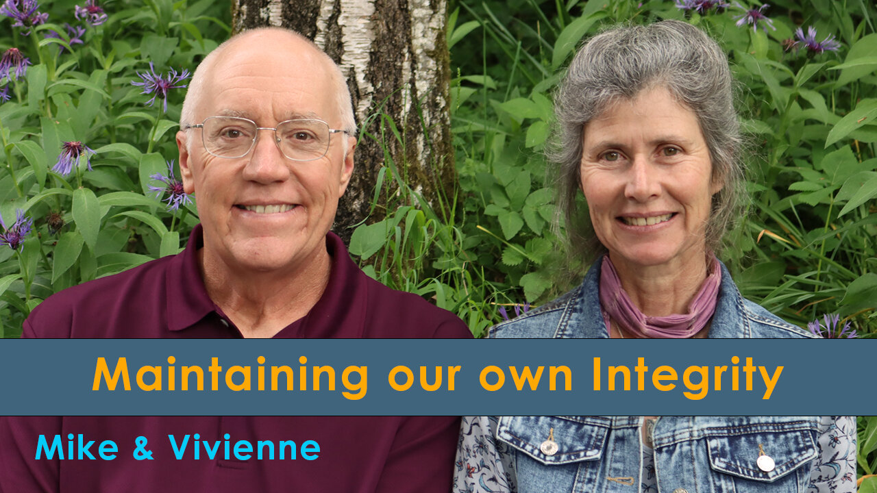 Billy Meier: Maintaining Our Own Integrity
