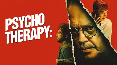 Psycho Therapy - Official Trailer (2025) Britt Lower, Steve Buscemi, John Magaro