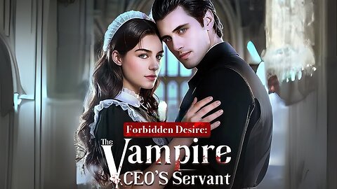 Forbidden Desire- The Vampire CEO's Servant Full Movie