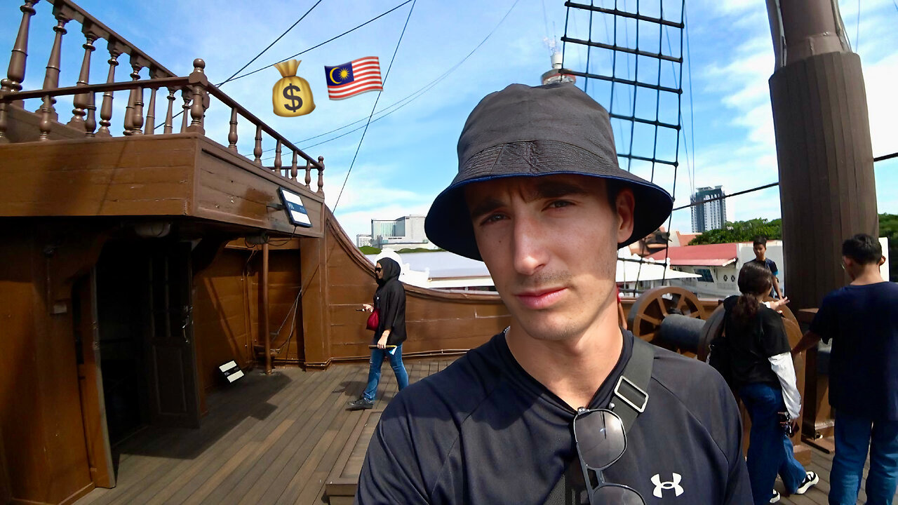 How did Malaysia become so wealthy? Malacca