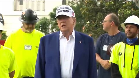 "For 40 years, they've been saying 'death to America,'" says POTUS on Iran.