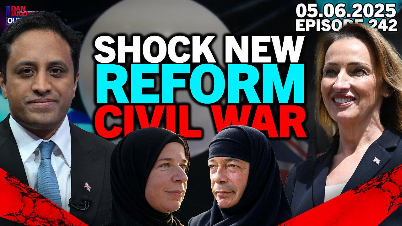 🚨LIVE! NIGEL FARAGE SACK ZIA YUSUF CALLS AS REFORM PLUNGED INTO CIVIL WAR OVER POCHIN BURKA BAN🚨