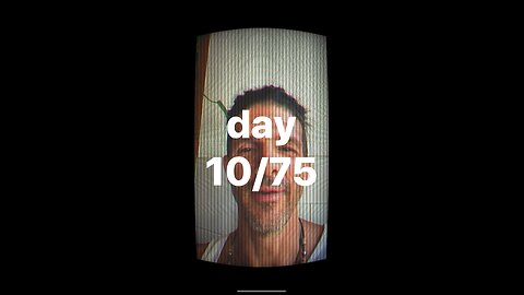 day 10 / 75 hard challenge