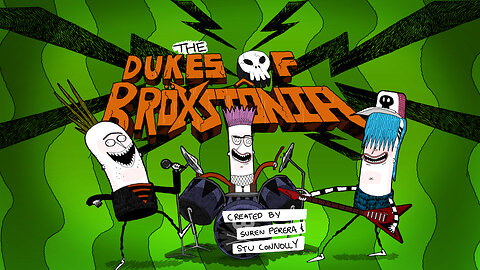 Dukes of Broxstonia - Arj o phone & Tomatoes | Full Episode