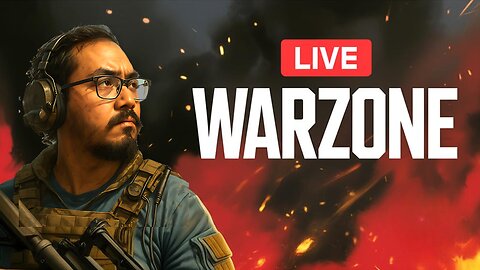 🔴LIVE - BLT GAMERS - WARZONE SOLO