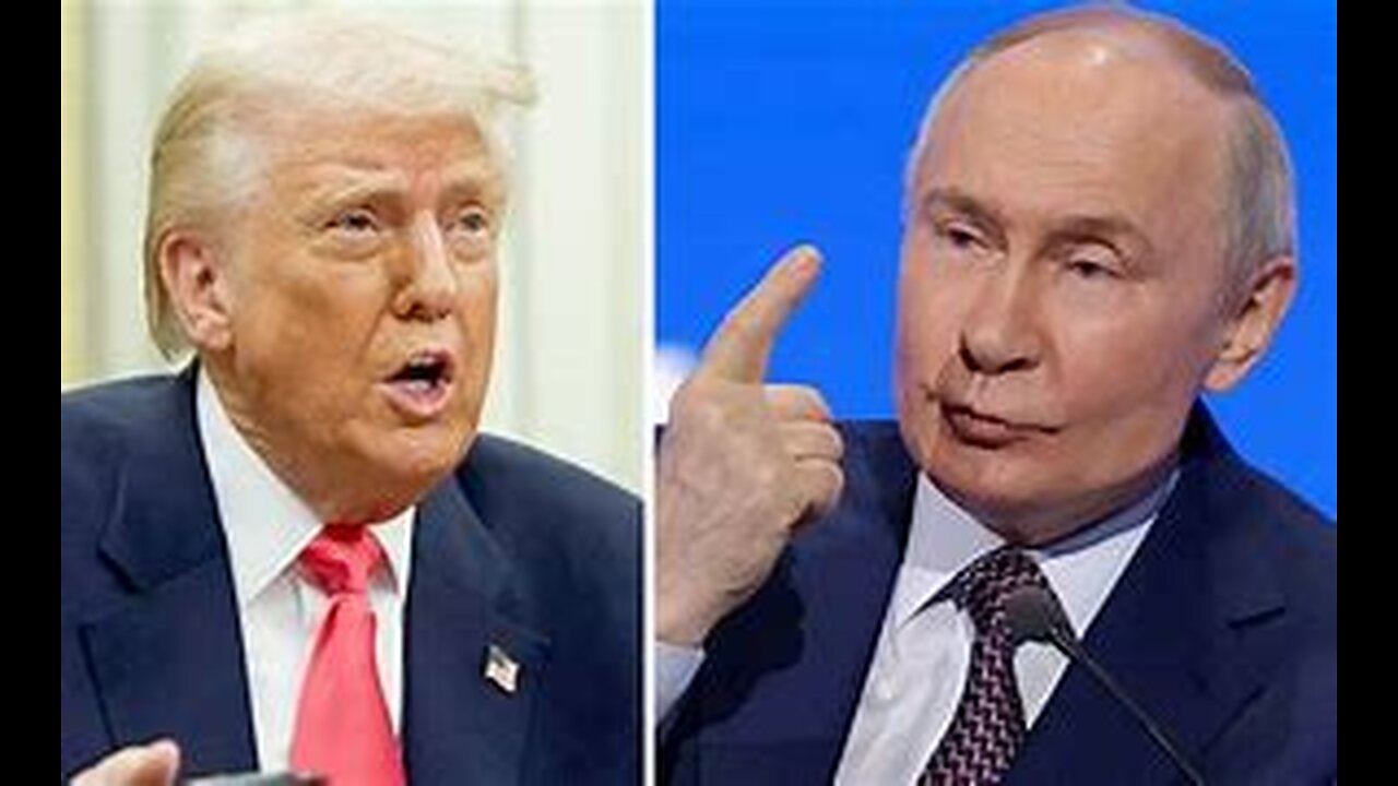 Trump’s Russia Threat Backfires, Says Foreign Policy Expert