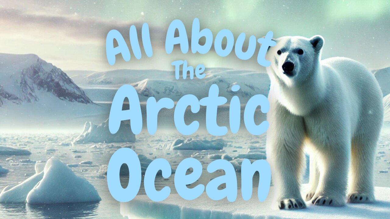Secrets of the Arctic Ocean