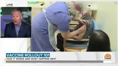 "Whistleblower Deborah Conrad Exposes Complete Lack in VAERS Filing"
