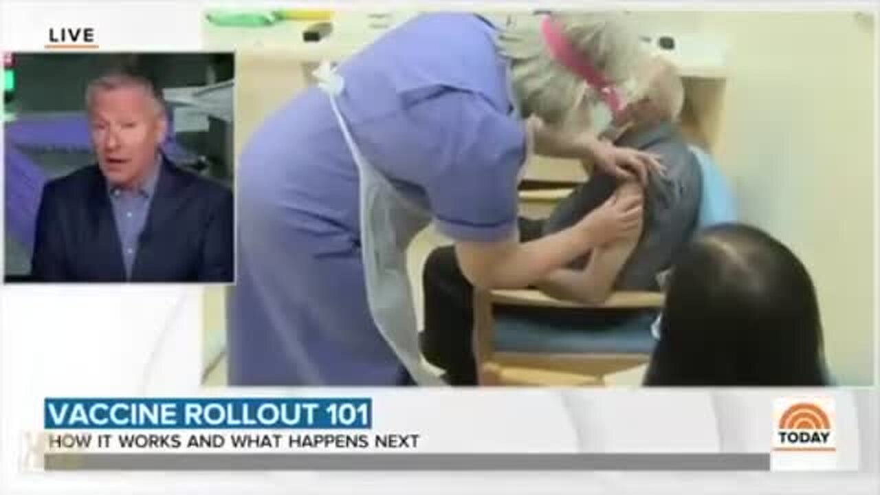 "Whistleblower Deborah Conrad Exposes Complete Lack in VAERS Filing"