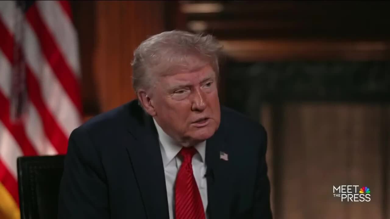 Trump: We Will ‘Obviously Follow What the Supreme Court Said’