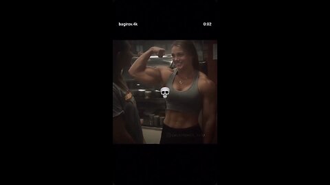 AURA daily workout bicep
