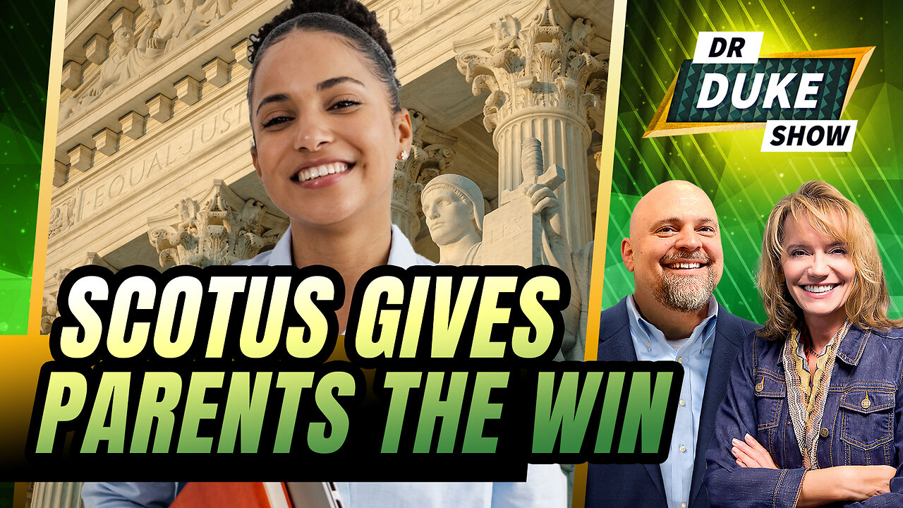 SCOTUS Sides With Parents Not Public Schools | Dr. Duke Show