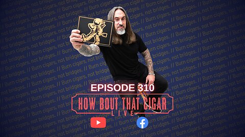 HBTC Live Episode 310 with special guest Matt Booth